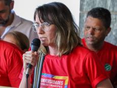 Jornada de Luta - Assembleia unificada funcionalismo publico